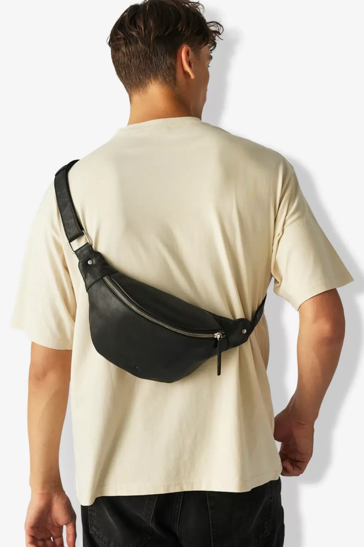 Catania Bumbag Henrik Black