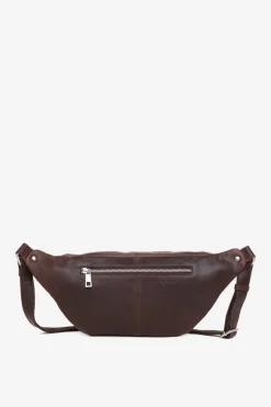 Catania Bumbag Henrik Dark Brown