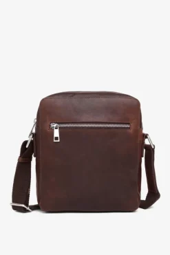 Catania Messenger Aage Dark Brown