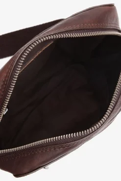 Catania Messenger Aage Dark Brown