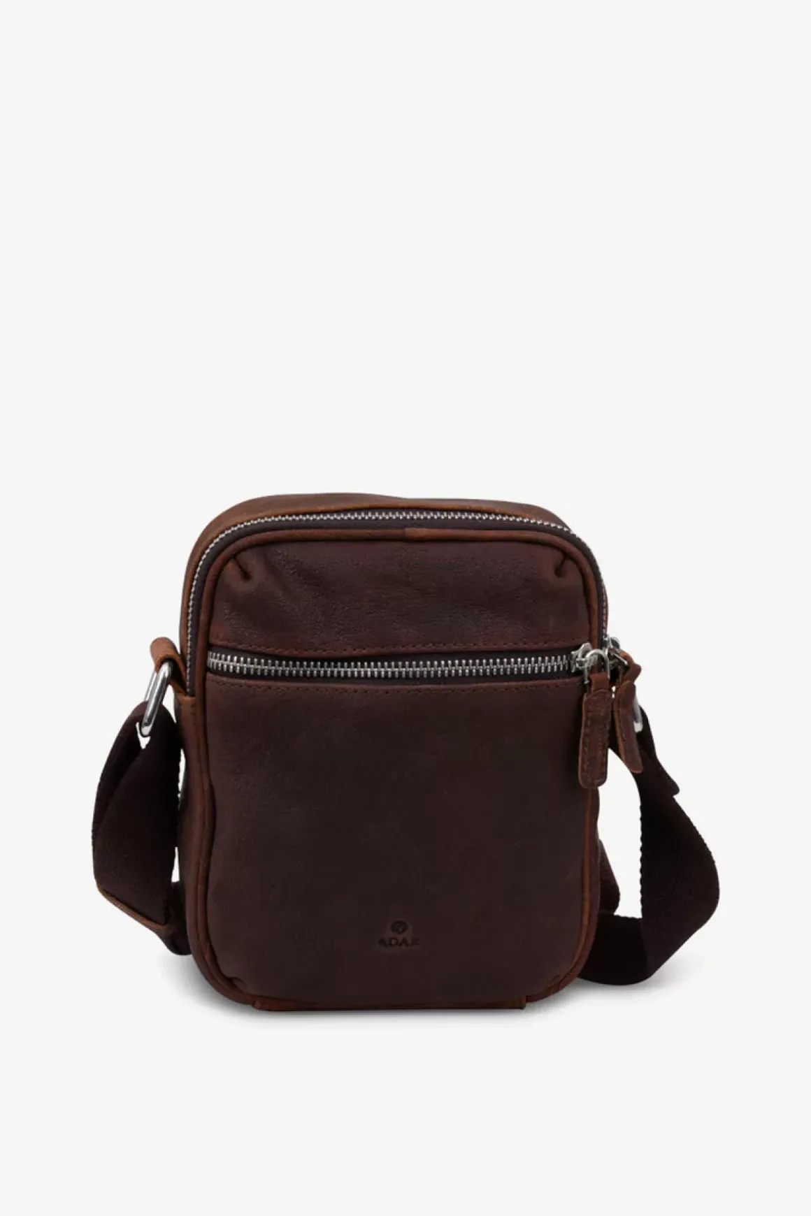 Catania Messenger Alfie Dark Brown