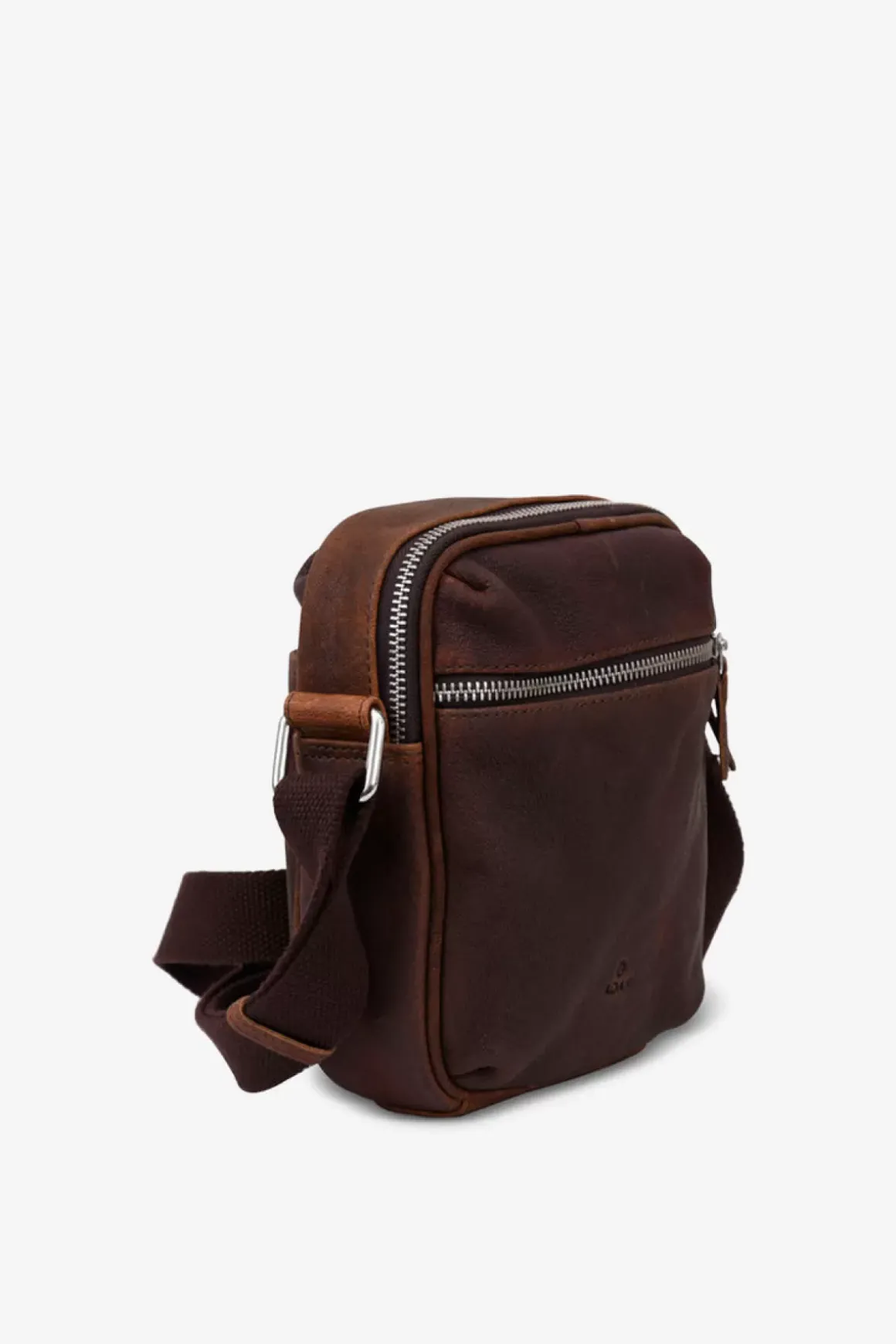 Catania Messenger Alfie Dark Brown