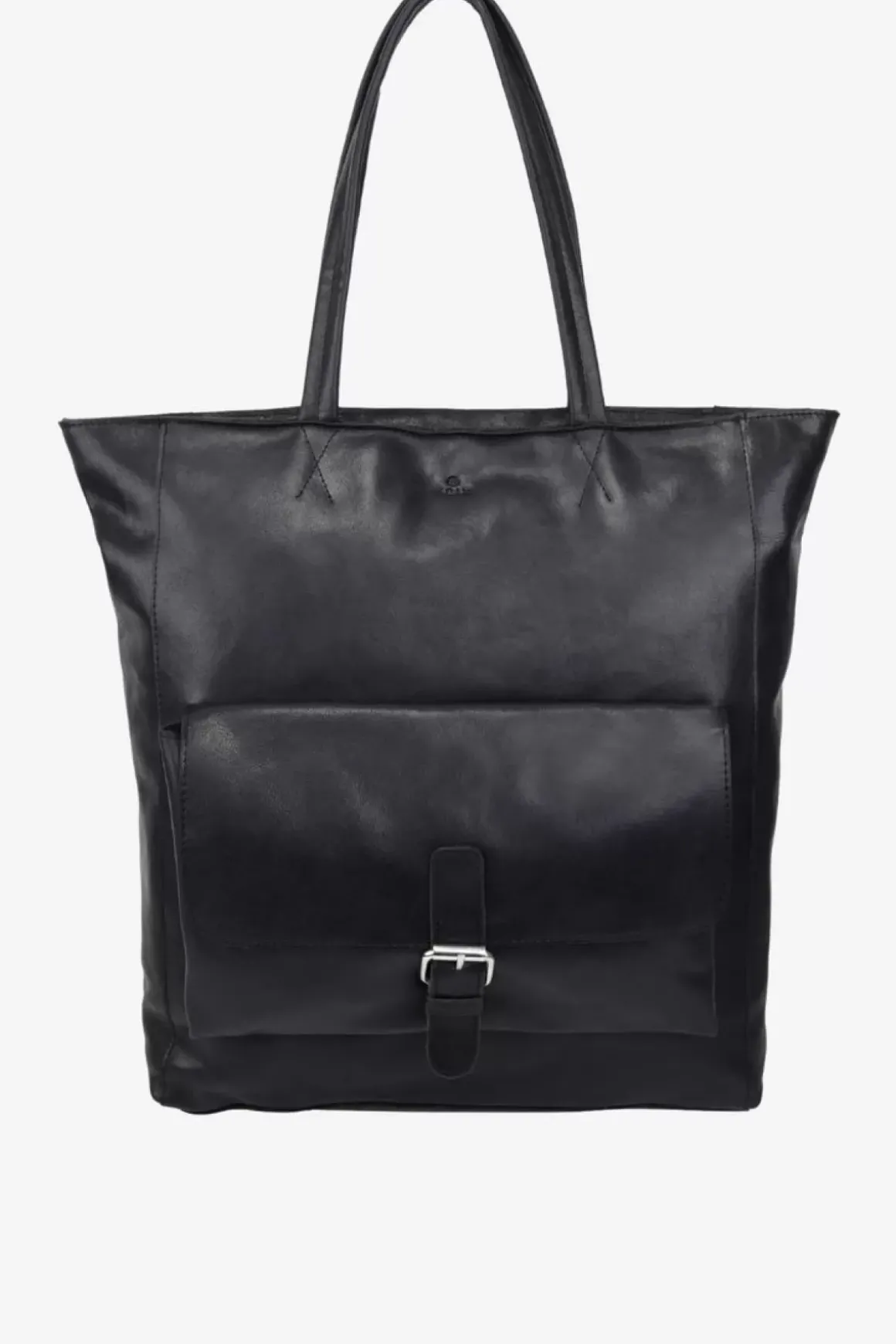 Catania Shopper Robin Black