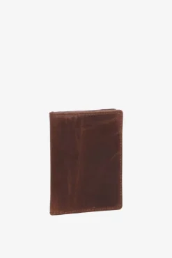 Catania Wallet Julius Dark Brown
