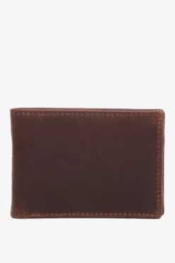 Catania Wallet Lau Dark Brown