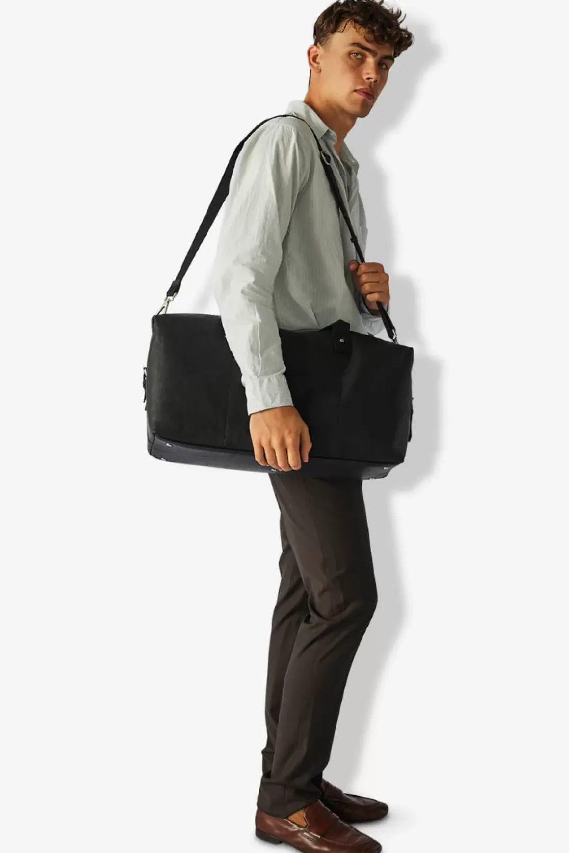 Catania Weekend Bag Krister Black