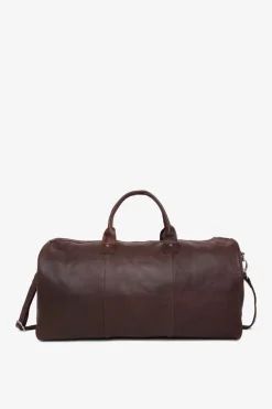 Catania Weekend Bag Krister Dark Brown