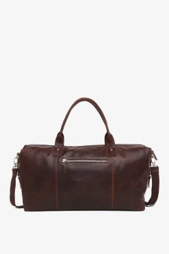 Catania Weekend Bag Lasse Dark Brown