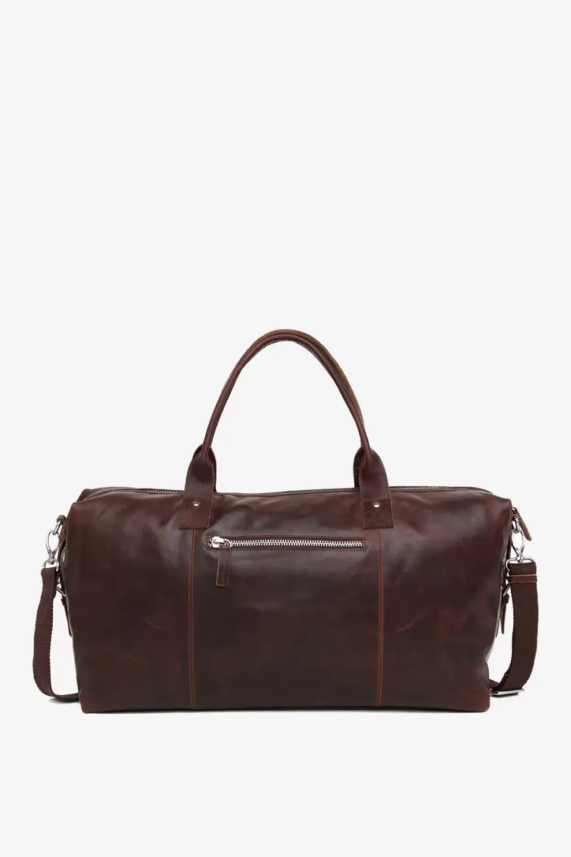 Catania Weekend Bag Lasse Dark Brown