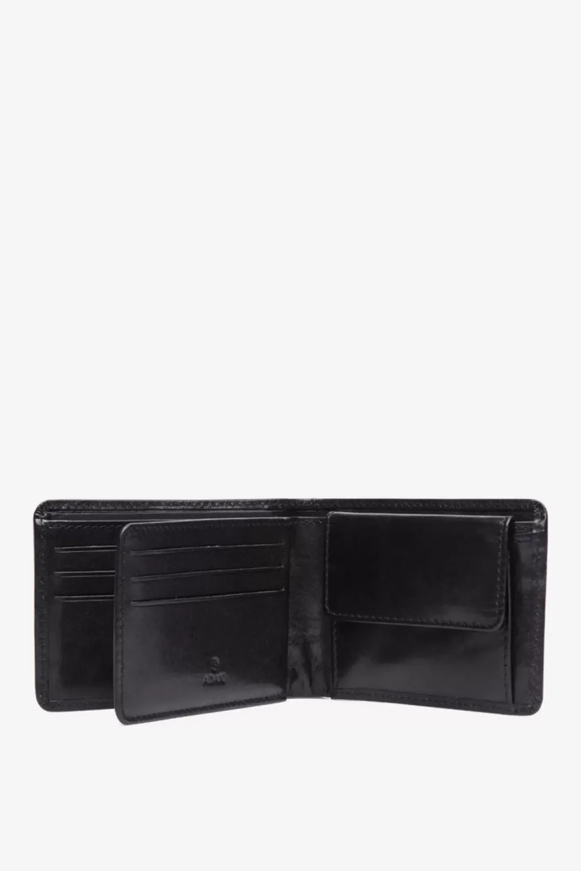 Chicago Wallet Bertil Black