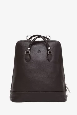 Cormorano Backpack Lina Dark Brown