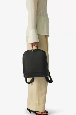 Cormorano Backpack Sille Black