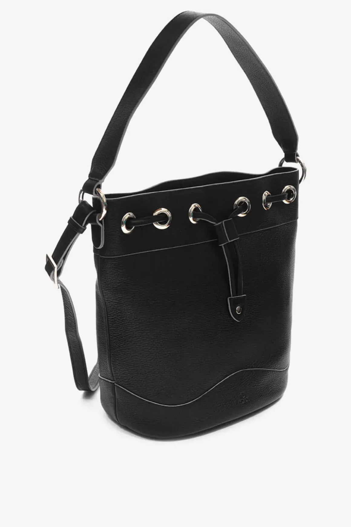 Cormorano Bucket Bag Elena Black
