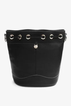 Cormorano Bucket Bag Elena Black