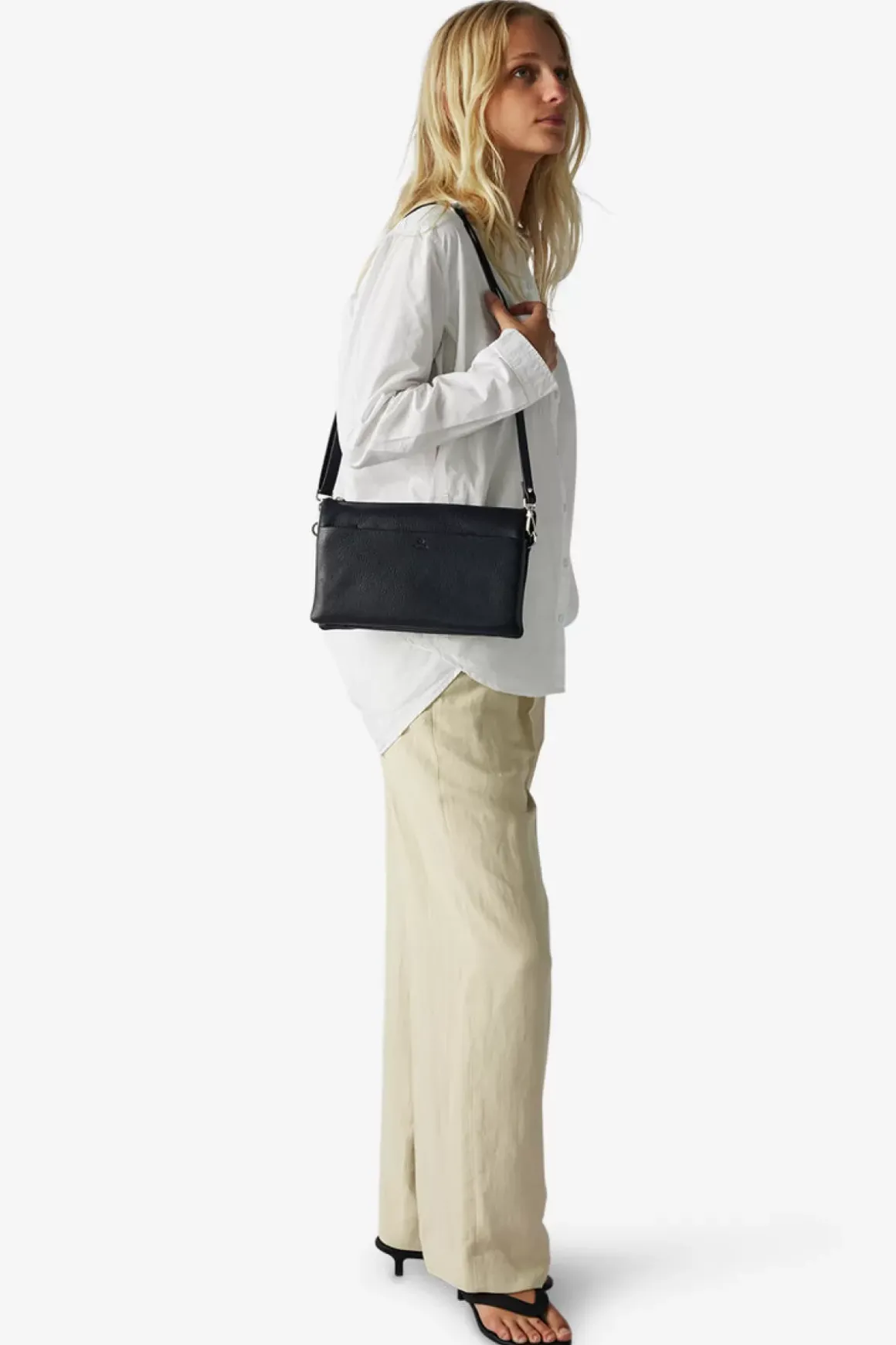 Cormorano Combi Clutch Jasmina Black