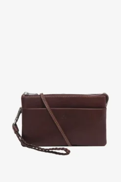 Cormorano Combi Clutch Nellie Coffee