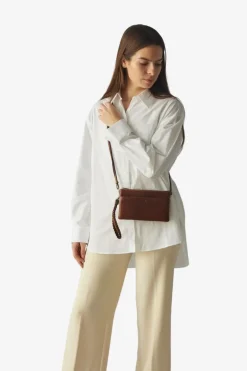 Cormorano Combi Clutch Nellie Coffee