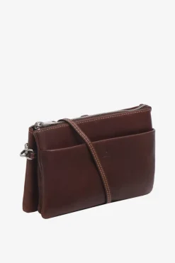 Cormorano Combi Clutch Nellie Coffee
