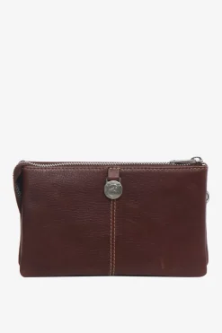 Cormorano Combi Clutch Nellie Coffee