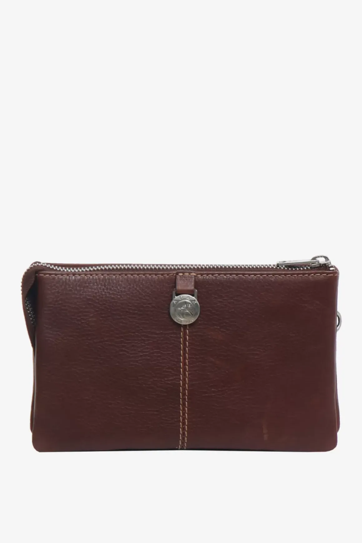 Cormorano Combi Clutch Nellie Coffee