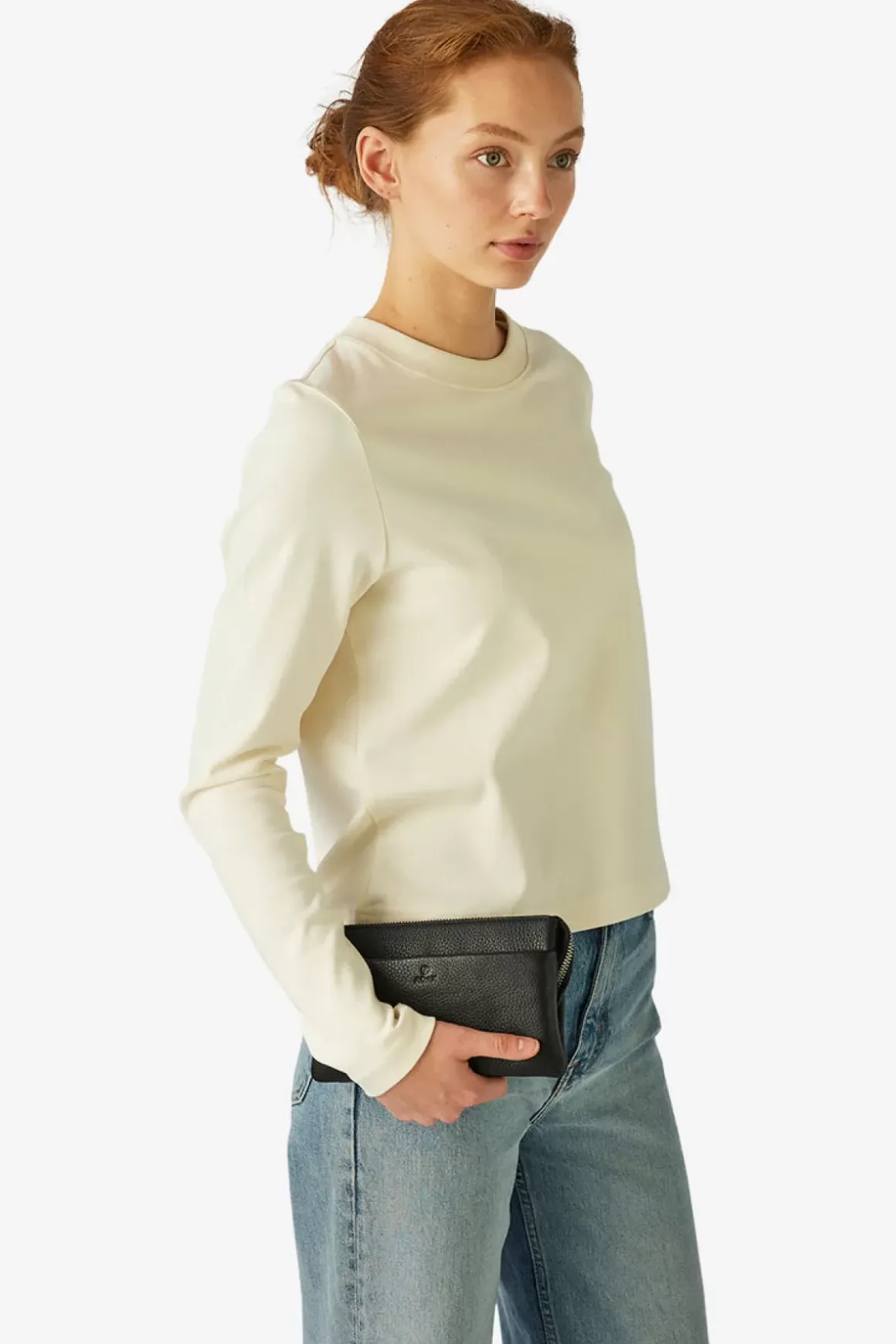 Cormorano Combi Clutch Nellie Black
