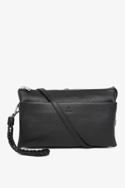 Cormorano Combi Clutch Silja Black
