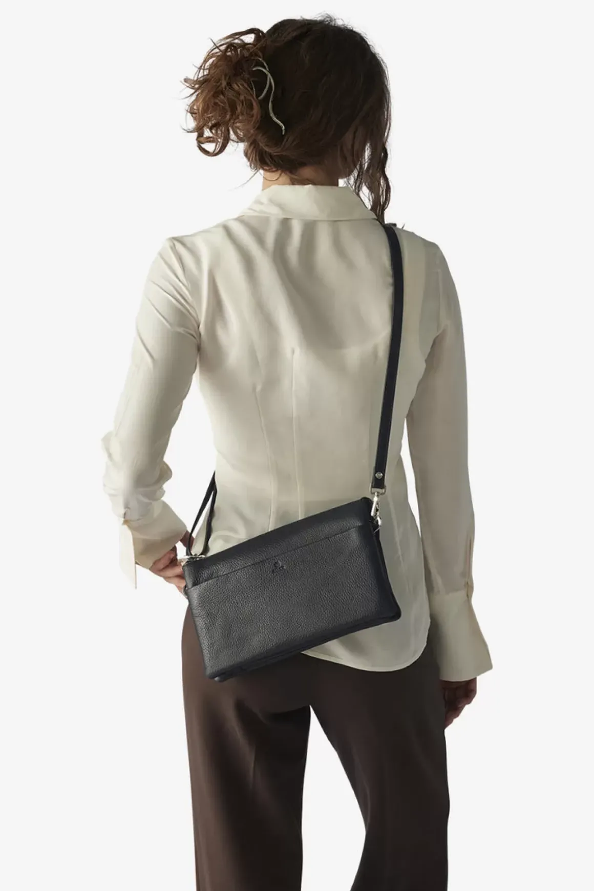 Cormorano Combi Clutch Silja Black