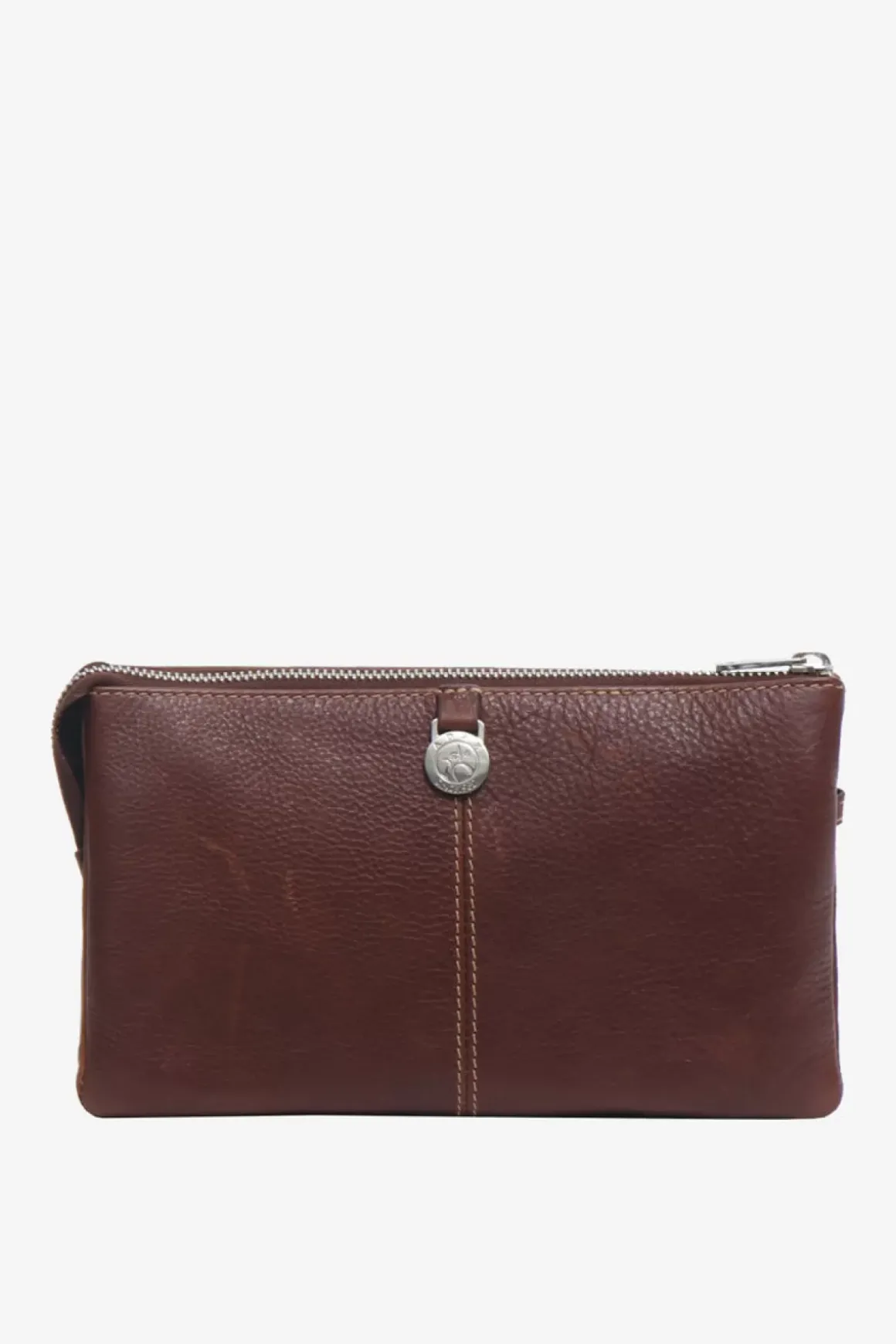 Cormorano Combi Clutch Silja Coffee
