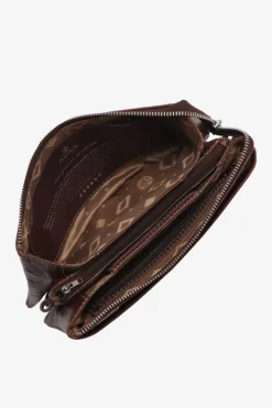 Cormorano Combi Clutch Silja Coffee