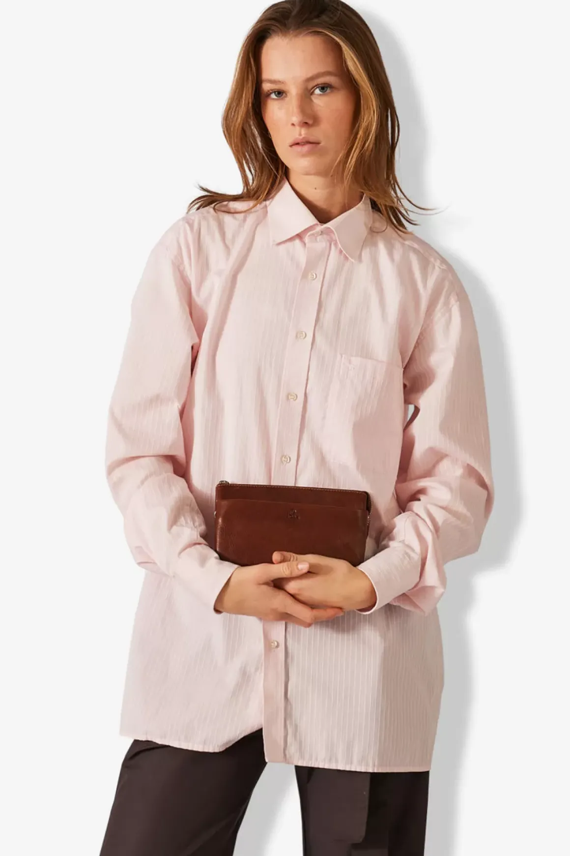 Cormorano Combi Clutch Silja Coffee