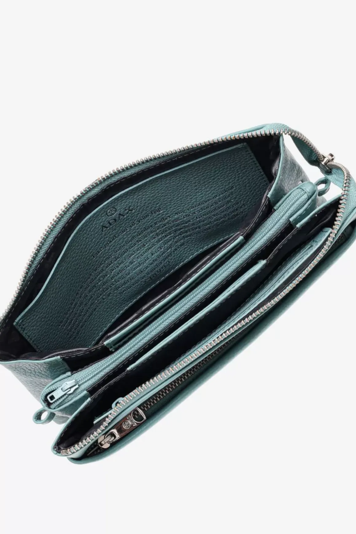 Cormorano Combi Clutch Silja Aqua