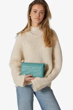 Cormorano Combi Clutch Silja Aqua