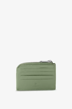 Cormorano Credit Card Holder Susy Mint