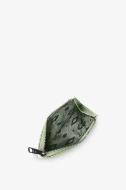 Cormorano Credit Card Holder Susy Mint