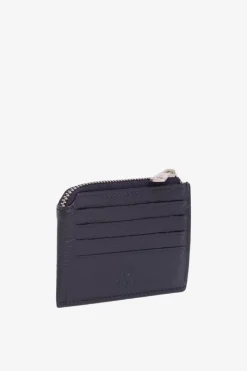 Cormorano Credit Card Holder Susy Navy