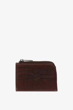 Cormorano Credit Card Holder Susy Coffee