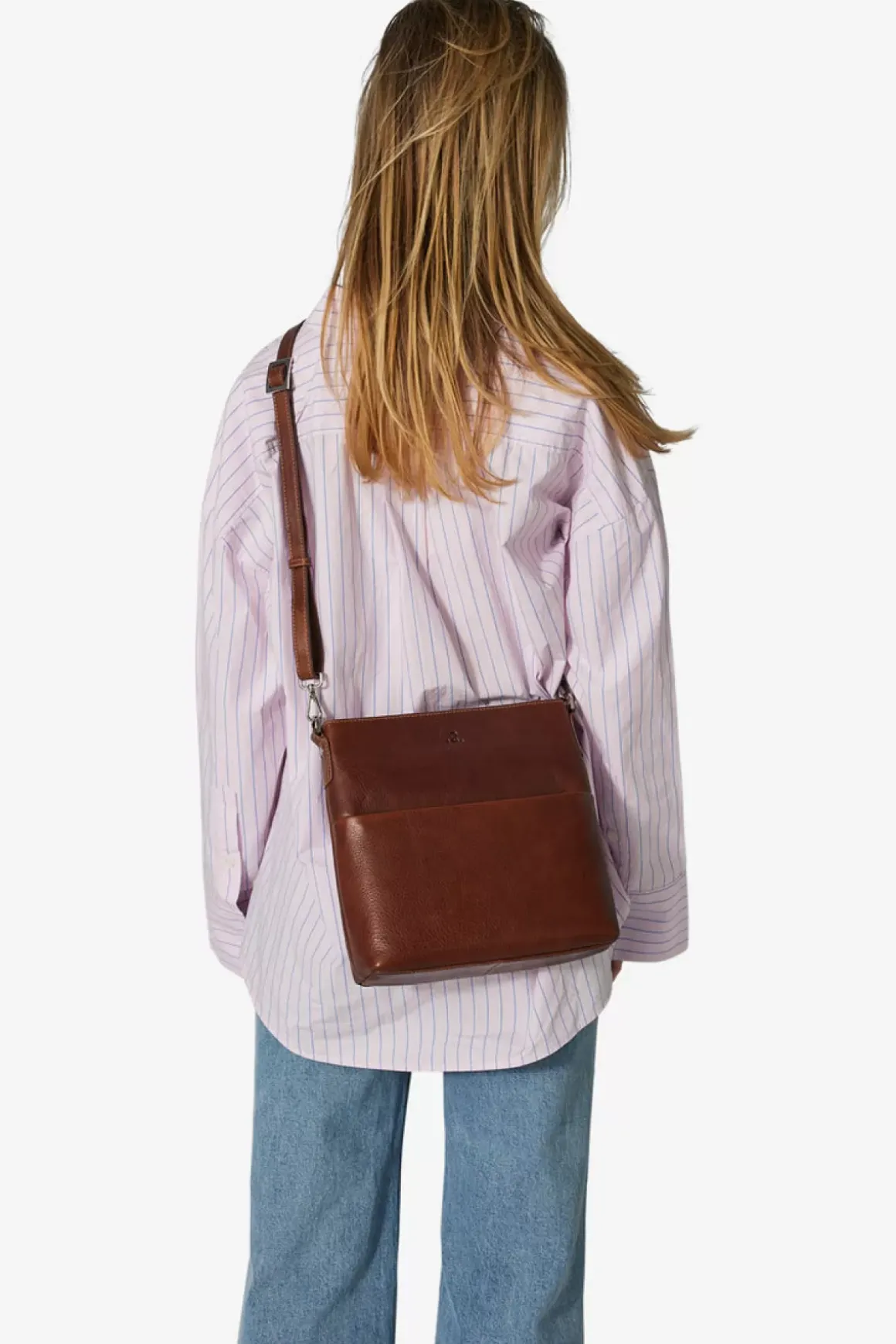 Cormorano Crossbody Lita Coffee