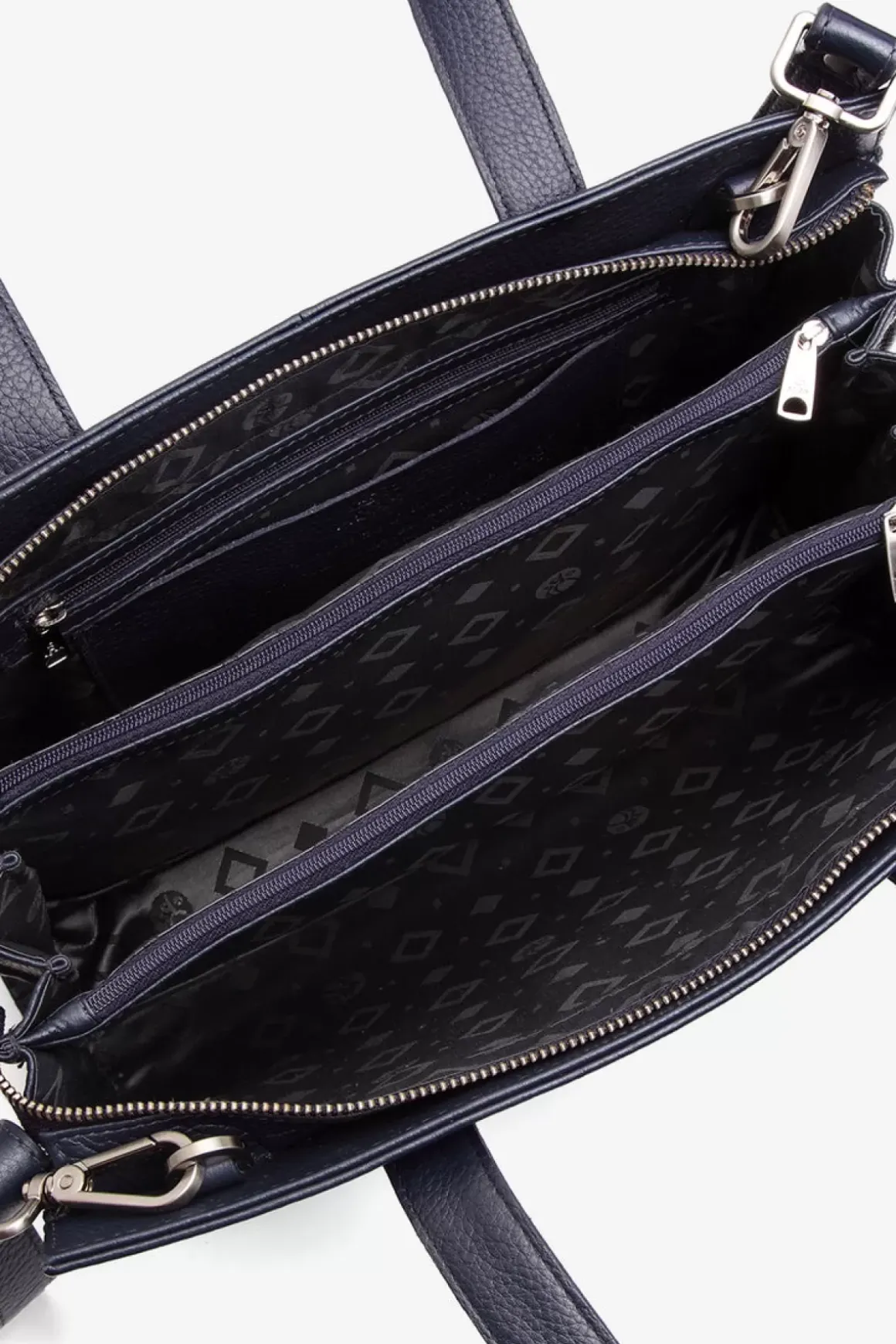 Cormorano Handbag Aline Navy