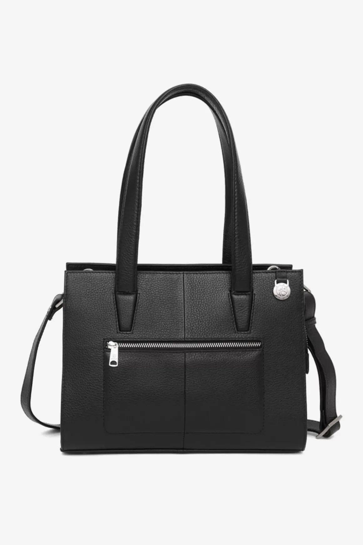 Cormorano Handbag Elea Black