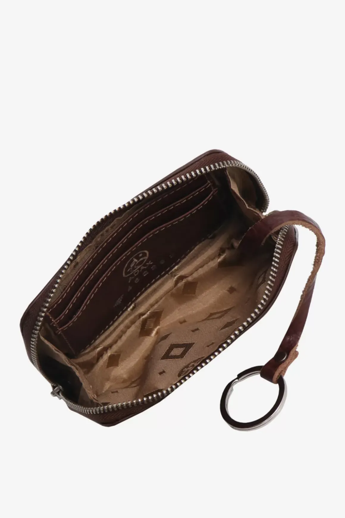 Cormorano Purse Abelone Coffee