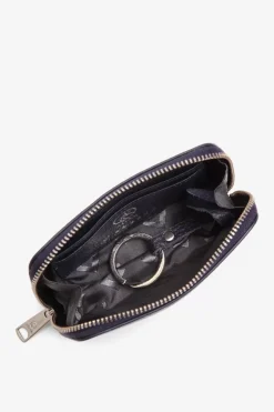 Cormorano Purse Abelone Navy