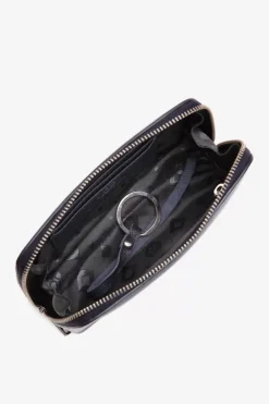 Cormorano Purse Vanilla Navy