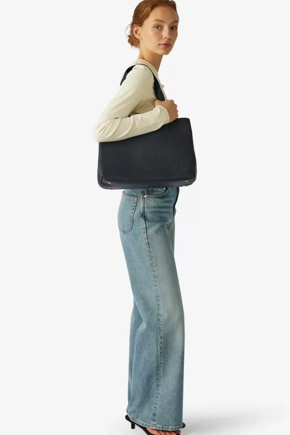 Cormorano Shopper Fanny Navy