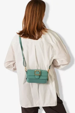 Cormorano Shoulder Bag Agathe Aqua