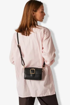 Cormorano Shoulder Bag Agathe Black