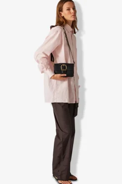 Cormorano Shoulder Bag Agathe Black