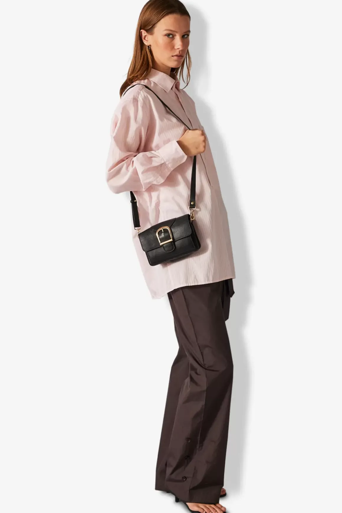 Cormorano Shoulder Bag Agathe Black