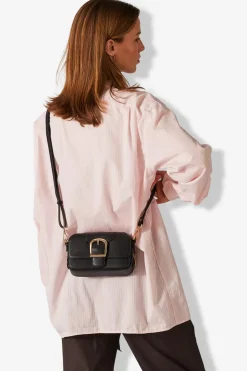 Cormorano Shoulder Bag Agathe Black