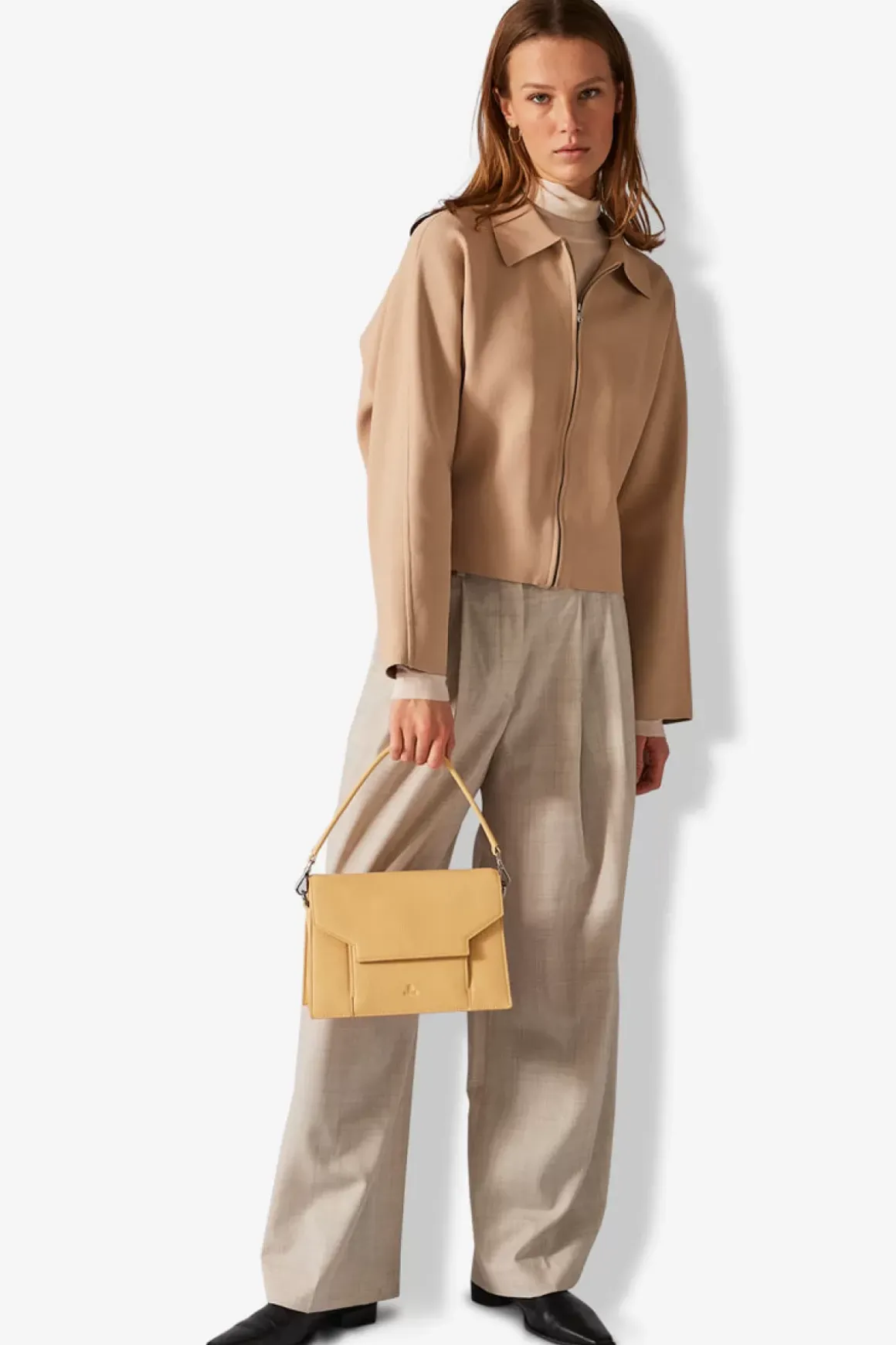 Cormorano Shoulder Bag Aurora Sunflower