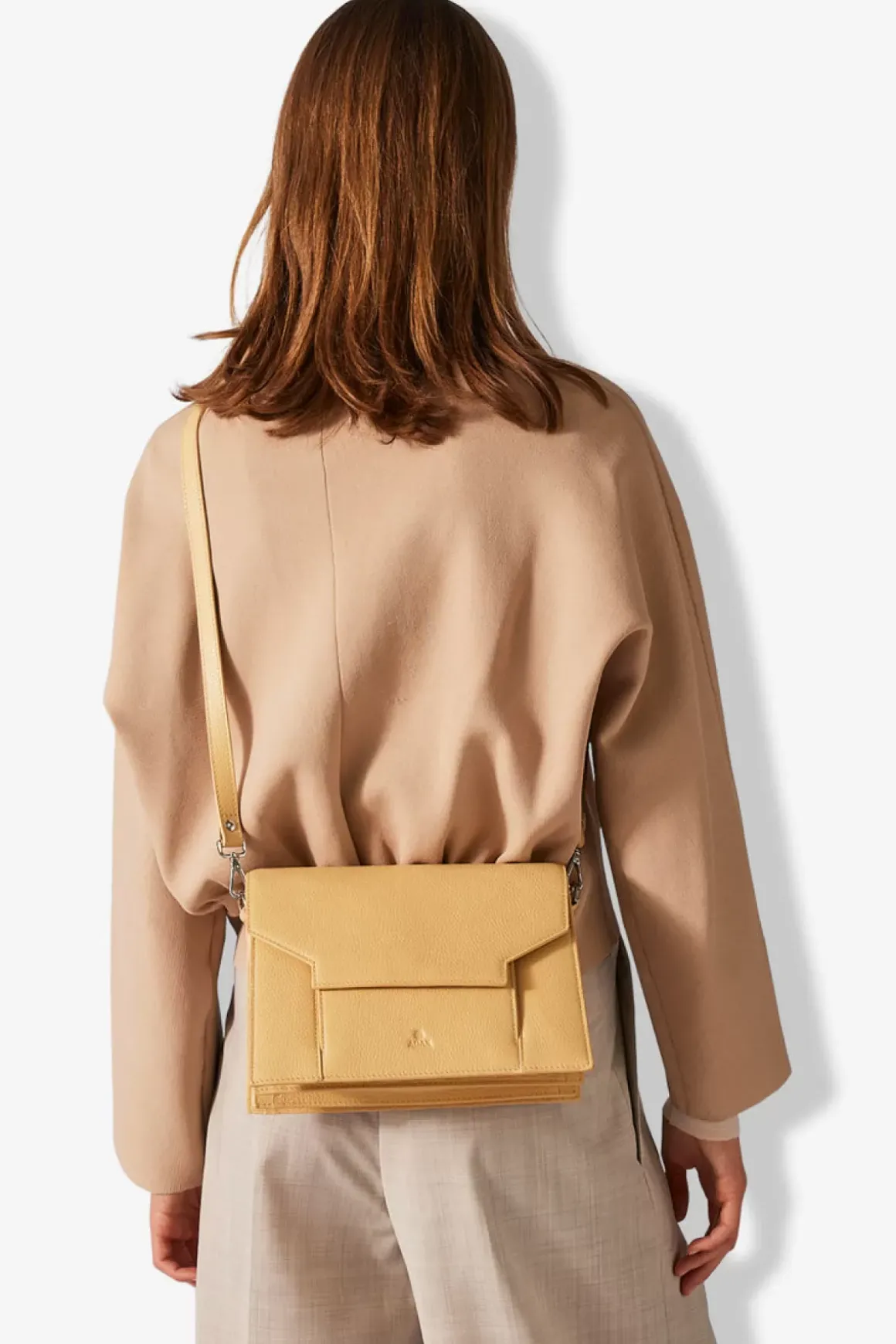 Cormorano Shoulder Bag Aurora Sunflower